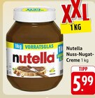Aktuelle Nutella Angebote bei E center in Bad Kreuznach Aktuelles Nuss-Nugat-Creme Angebot bei E center in Bad Kreuznach ab 5,99 €