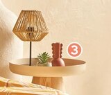 Soliflore ceramique - Atmosphera en promo chez Intermarché Super Nantes à 4,99 €