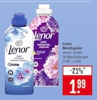 Aktuelles Weichspüler Apfel Frisch Angebot bei Marktkauf in Stuttgart ab 1,99 €