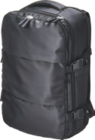 Sac ou sac à dos de voyage - LIVE IN STYLE - Aldi à Le Mans Sac ou sac à dos de voyage - LIVE IN STYLE en promo chez Aldi Le Mans à 14,99 €