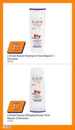 Action Shampoo im Prospekt 