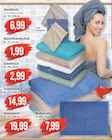 Kaufhaus Stolz Laboe - Handtuch Angebot im Prospekt Handtuch bei Kaufhaus Stolz im Laboe Prospekt für 1,99 €