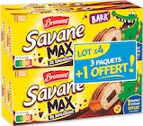 Savane Pocket Max Barr' Chocolat - Brossard en promo chez Netto Savane Pocket Max Barr' Chocolat - Brossard dans le catalogue Netto
