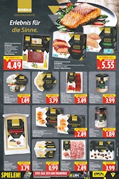 Schokolade Angebot im aktuellen E center Prospekt auf Seite 11