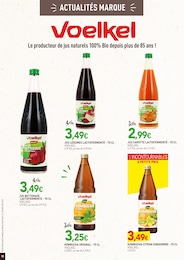 Offre Betterave dans le catalogue NaturéO du moment à la page 18