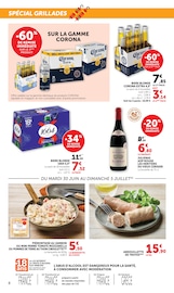 Vin en promo dans le catalogue Hyper U à la page 8