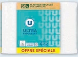 Essuie-tout Ultra Absorbant Compact Blanc - U à 4,79 € dans le catalogue U Express