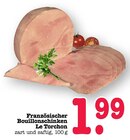 E center - Französischer Bouillonschinken Le Torchon Angebot im Prospekt Französischer Bouillonschinken Le Torchon bei E center im Prospekt "" für 1,99 €