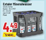 Trinkgut - Extaler Angebot im Prospekt Extaler bei Trinkgut im Prospekt "" für 4,49 €