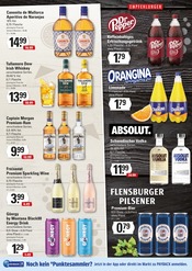 Aktueller EDEKA Prospekt mit Likör, "Top Angebote", Seite 11