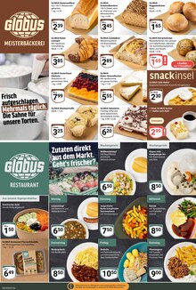 Rindfleisch im GLOBUS Prospekt "Aktuelle Angebote" mit 28 Seiten (Jena)