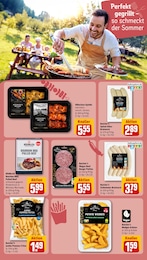 Spinat Angebot im aktuellen REWE Prospekt auf Seite 20