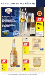 Offre Bourgogne dans le catalogue Carrefour du moment à la page 11