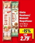 Haselnuss Angebote von Giotto bei Lidl Wuppertal für 2,79 €