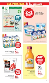 Promos Réfrigérateur dans le catalogue "U Express" de U Express Réfrigérateur en promo dans le catalogue U Express à la page 15