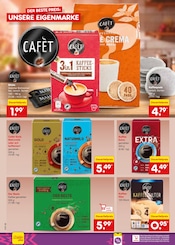 Kaffeepads im Netto Marken-Discount Prospekt in Gütersloh Aktueller Netto Marken-Discount Prospekt mit Kaffeepads, "Aktuelle Angebote", Seite 16