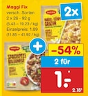 Netto Marken-Discount - Fix Angebot im Prospekt Fix bei Netto Marken-Discount im Prospekt "" für 1,00 €