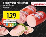 Frischwurst-Aufschnitt bei EDEKA im Höhn Prospekt für 1,29 €