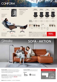 Relaxsessel im aktuellen Zurbrüggen Prospekt (Hagen (Stadt der FernUniversität)) Relaxsessel im Zurbrüggen Prospekt "IHR EINRICHTUNGSHAUS DER EXTRAKLASSE" mit 56 Seiten (Hagen (Stadt der FernUniversität))