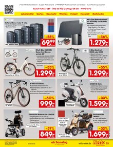 Koffer im Netto Marken-Discount Prospekt "Aktuelle Angebote" mit 54 Seiten (Chemnitz)