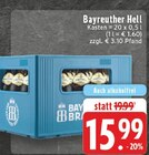 Aktuelles Hell Angebot bei EDEKA in Soest ab 15,99 €