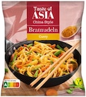 Bratnudeln von Taste of Asia für 2,29 € bei Penny im Angebot Bratnudeln von Taste of Asia im aktuellen Penny Prospekt