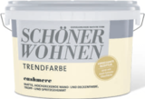 Aktuelle Wandfarbe Angebote bei toom Baumarkt in Karlsruhe Aktuelles Trendfarbe Angebot bei toom Baumarkt in Karlsruhe ab 15,99 €
