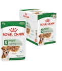 Promo 10 % DE REMISE Sur une sélection de croquettes et multipacks Royal Canin chien senior à  dans le catalogue Maxi Zoo à Basse-Goulaine