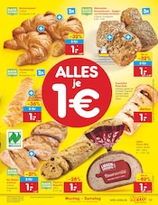 Baguette im Netto Marken-Discount Prospekt in Magdeburg Aktueller Netto Marken-Discount Prospekt mit Baguette, "Aktuelle Angebote", Seite 15
