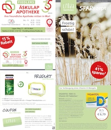 LINDA Premiumapotheke Prospekt für Marl: "Aktuelle Angebote", 3 Seiten, 01.02.2026 - 28.02.2026