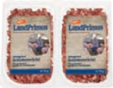 LandPrimus Speckwürfel oder magere Schinkenwürfel im Angebot bei tegut in Frankfurt LandPrimus Speckwürfel oder magere Schinkenwürfel Angebote von tegut... bei tegut Frankfurt für 2,99 €