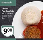 Gefüllte Paprikaschote im Angebot bei GLOBUS in Gotha Gefüllte Paprikaschote Angebote bei GLOBUS Gotha für 9,00 €