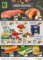 EDEKA Prospekt für Köln mit 1 Seiten EDEKA Prospekt für Köln: "UNSER HERZSTÜCK", 1 Seiten, 08.04.2021 - 10.04.2021