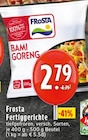 Bami Goreng Angebote von Frosta bei EDEKA Osnabrück für 2,79 €
