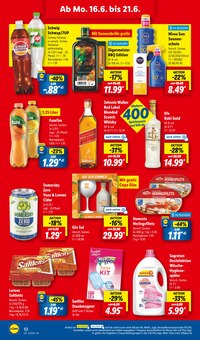 Schwip Schwap im aktuellen Lidl Prospekt (Heilbronn) Schwip Schwap im Lidl Prospekt "LIDL LOHNT SICH" mit 63 Seiten (Heilbronn)
