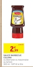 Sauce Barbecue - COLONA - Intermarché Sauce Barbecue - COLONA à 2,99 € dans le catalogue Intermarché