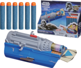 GANT LANCE-ROQUETTES - Nerf - JouéClub à Montreuil GANT LANCE-ROQUETTES - Nerf en promo chez JouéClub Montreuil à 29,99 €