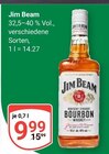 GLOBUS Mühldorf - Kentucky Straight Bourbon Whiskey Angebot im Prospekt Kentucky Straight Bourbon Whiskey bei GLOBUS im Mühldorf Prospekt für 9,99 €