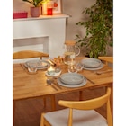 Bougie contenant en verre - CARREFOUR HOME dans le catalogue Carrefour