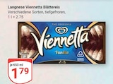 Aktuelle Eis Angebote bei GLOBUS in Bochum Aktuelles Viennetta Blättereis Angebot bei GLOBUS in Bochum ab 1,79 €
