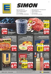 EDEKA Prospekt "Aktuelle Angebote" für Arnsberg, 24 Seiten, 27.07.2026 - 01.08.2026