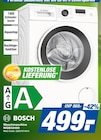 Waschmaschine im Angebot bei expert in Dinslaken Waschmaschine Angebote von BOSCH bei expert Dinslaken für 499,00 €