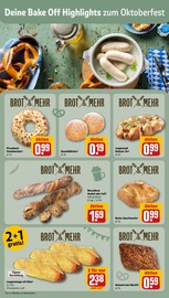 Aktueller REWE Prospekt mit Pizza, "Dein Markt", Seite 10