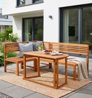 Balkontisch-Set im Angebot bei Netto Marken-Discount in Völklingen Balkontisch-Set Angebote von Prestige Home Living Outdoor bei Netto Marken-Discount Völklingen für 199,99 €