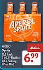 Spritz Angebote von Aperol bei ALDI SÜD Köln für 6,99 €