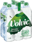 natürliches Mineralwasser von Volvic im aktuellen Getränke Hoffmann Prospekt