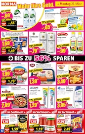 Volvic im Norma Prospekt in Kaufbeuren Aktueller Norma Prospekt mit Volvic, "Mehr fürs Geld", Seite 12