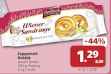 Gebäck bei combi im Cuxhaven Prospekt für 1,29 €