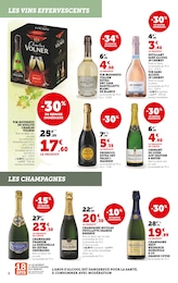 Offre Champagne dans le catalogue U Express du moment à la page 8