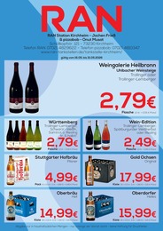 RAN Prospekt für Denkendorf: "RAN", 2 Seiten, 16.05.2026 - 31.05.2026